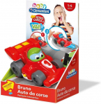 Clementoni baby Lenktynių automobilis 17217