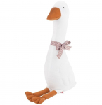 Mink&scaron;tas pliu&scaron;inis žaislas - Žąsinas Martynas 53 cm