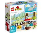 LEGO Duplo 10986 &Scaron;eimos namas ant ratų
