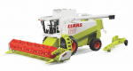 BRUDER 02120 kombainas Claas lexion 480