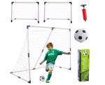 Futbolo vartai 143x110x70cm