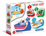 Mano pirmoji dėlionė - Transportas 20811