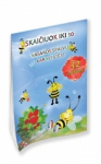 Spalvinimo knygelė - Skaičiuok iki 10 (2602)