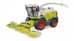 BRUDER 02134 pa&scaron;arų kombainas Claas Jaguar 980