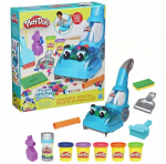 PLAY-DOH Rinkinys - Dulkių siurblys