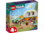 LEGO Friends 41726 Atostogos stovyklaujant