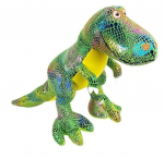Mink&scaron;tas pliu&scaron;inis žaislas Dinozauras 45 cm