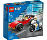 LEGO City 60393 Policijos gaudynės