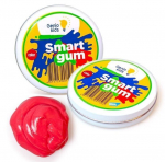 I&scaron;manusis plastilinas (raudonas) 50 g