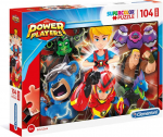 Dėlionė Clementoni Power Player MAXI 104 det. (23749)