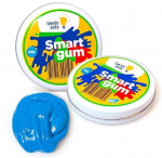 I&scaron;manusis plastilinas (mėlynas) 50 g