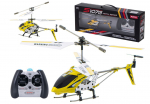 Radijo bangomis valdomas sraigtasparnis SYMA S107G (geltonas)