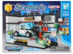 Konstruktorius Scenario Auto Shop - 269 detalės