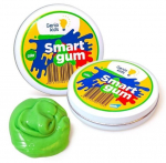 I&scaron;manusis plastilinas (žalias) 50 g