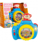 Winfun fotoaparatas - I&scaron;&scaron;okanti beždžionėlė