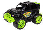 Didelė plastikinė ma&scaron;ina Monster car 4x4