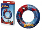 Pripučiamas plaukimo ratas &bdquo;Spider-Man&ldquo;, 56 cm, Bestway 98003