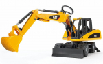 BRUDER ratinis ekskavatorius CAT 02445