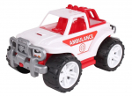 Didelis plastikinis Greitosios pagalbos automobilis 35cm (3534)