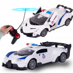 RC Policijos automobilis 1:20