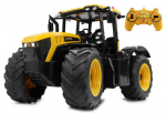 Nuotoliniu būdu valdomas RC traktorius JCB 1:16