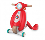 Lavinamasis stumdukas My First Scooter Clementoni 17403