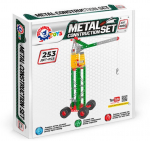 Metalinis konstruktorius 4890 - Kranas 253 detalės