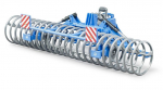 BRUDER priedas - priekinis volas Lemken 02222