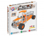 Metalinis konstruktorius 4883 - Sunkvežimis 236 detalės