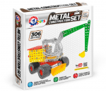 Metalinis konstruktorius 4784 - Sunkvežimis 306 detalės