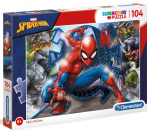 Dėlionė Clementoni SPIDER-MAN 104 det. 27116