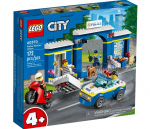 LEGO City 60370 Policijos nuovada