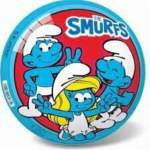 Spalvotas kamuolys Smurfs 23 cm