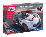 Konstruktorius Mechanics - SUPERCAR 75057