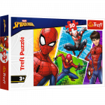Dėlionė Spider Man