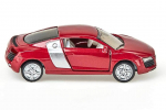 Metalinis SIKU 1430 automobilis AUDI R8