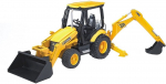BRUDER Ekskavatorius - krautuvas JCB midi 02427