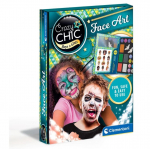 Makiažo rinkinys Crazy Chic - Veidų menas 18605