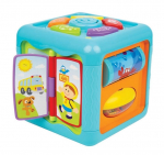Interaktyvus lavinamasis kubas Winfun 4552