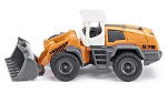 Metalinis SIKU automodelis 1477 - Ratinis krautuvas Liebherr