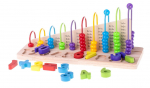 MONTESSORI Medinis rū&scaron;iavimo ir mokymosi skaičiuoti žaidimas