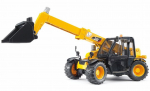 BRUDER teleskopinis krautuvas Cat 02141