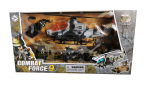 Didelis karinis rinkinys Combat Force