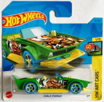 Hot Wheels automodeliukas Track Manga (žalia)