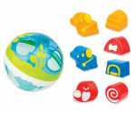 Rū&scaron;iavimo kamuolys Winfun
