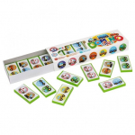Domino žaidimas Transportas