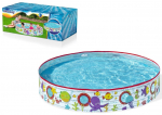Bestway baseinas vaikams 152 cm x 25 cm