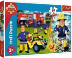 Dėlionė Fireman SAM Maxi TREFL 24 detalės