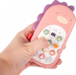Interaktyvus telefonas Dinozauras 3876