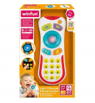 Interaktyvus nuotolinio valdymo pultas Winfun (723)